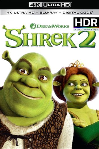 Shrek K Uhd Hdr Latino Castellano Pelishd K