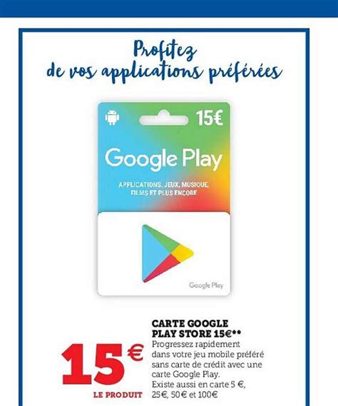 Haut 39 Imagen Carte Playstore Fr Thptnganamst Edu Vn