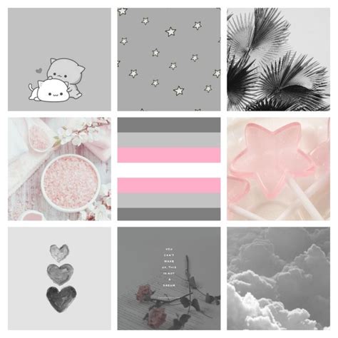 Personalized Pride Flags — Pastel Bunny Based Pansexual Moodboard For An