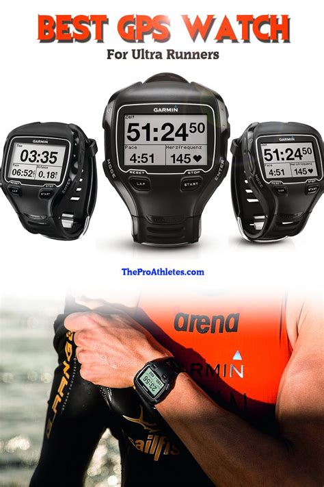 Best Gps Watch For Ultra Runners Reviews Gps Watch Gps Ultra