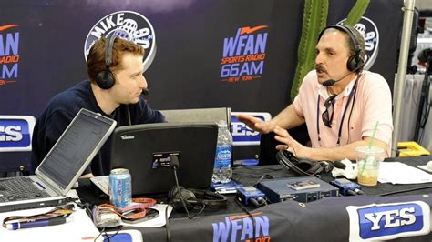 Joe Benigno says he’ staying with Evan Roberts on WFAN - Newsday