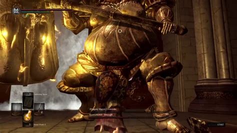 Dark Souls Remastered Ornstein And Smough YouTube