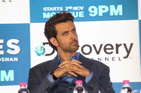 Hrithik Roshan to host 'HRX Heroes' presented by Discovery - Photos ...