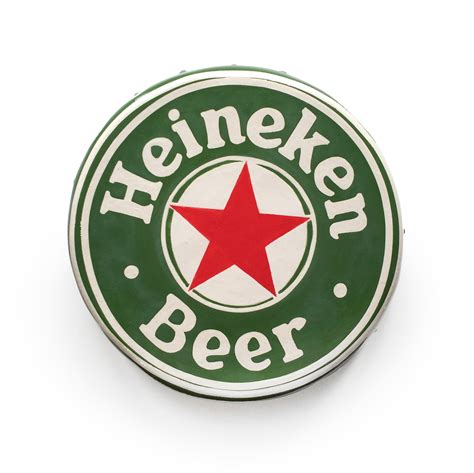 Heineken Bottle Cap By Karen Shapiro Elliott Fouts Gallery