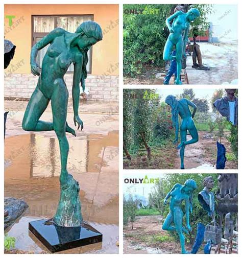 Famous Garden Decor Life Size Naked Woman Statue Nude Female Sculpture Onlyart Sculpture Co Ltd