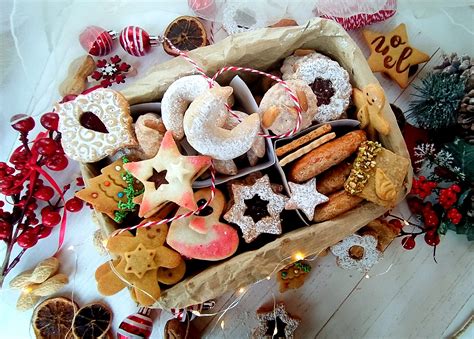 Biscotti Di Natale I Dolci Di Amici In Cucina