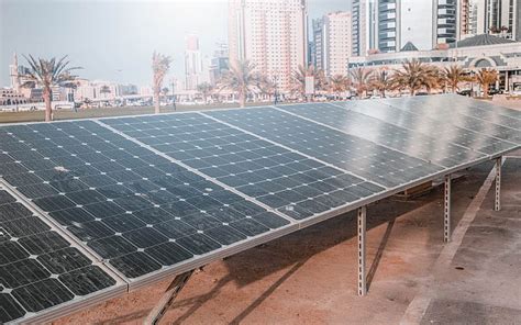 Solar Energy In The Uae Projects Advantages And More Dubizzle