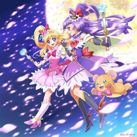 Glitter Force Wallpapers Wallpaper Cave