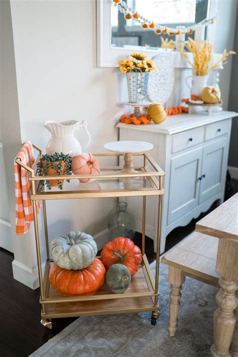 Fall Home Decor - Home Tour