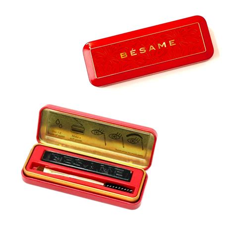 Cherry Red Lipstick 1935 Besame Cosmetics