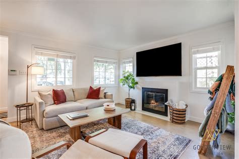 First Floor Remodel San Jose CA Transitional Living Room San