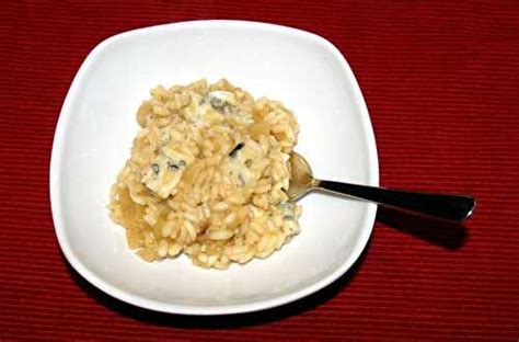 Risotto Aux Poires Et La Fourme D Ambert De Jo Fait Du G Teau Et