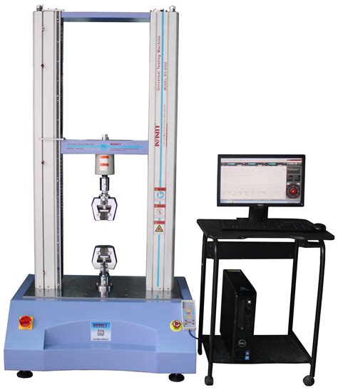 Servo Control Electronic Universal Testing Machine Tensile Testing