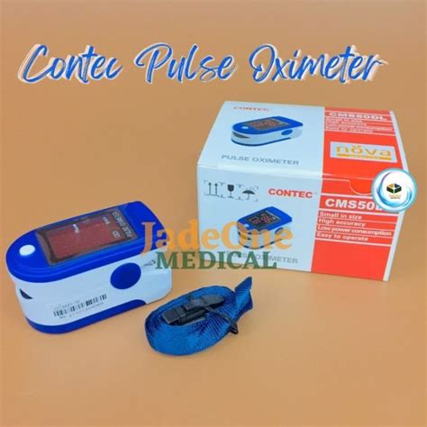 Contec Pulse Oximeter Lazada Ph