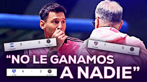 Narrador ARGENTINO ENFURECE Contra TATA MARTINO Por QUITAR A MESSI Y