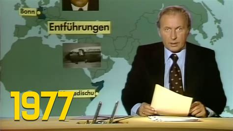 Ard Tagesschau Uhr Mit Karl Heinz K Pcke Youtube