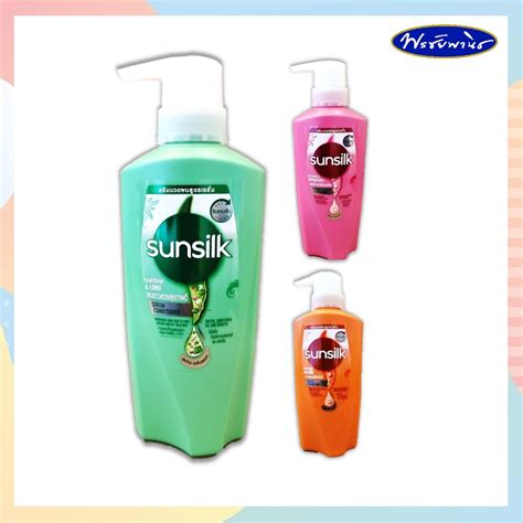 ซันซิล Sunsilk ครีมนวดผม สูตรใหม่ หัวปัํมขวดใหญ่ ปริมาณ 425 มล