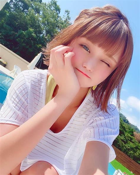 みもれもんさんのインスタグラム写真 みもれもんinstagram「・ ・ Bbq撮影🍖 ・ ・ インスタグラビア みもれもん