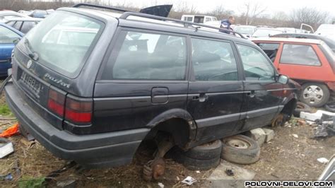 Delovi Volkswagen Passat B3 Polovni Delovi Kompletan Auto U Delovima