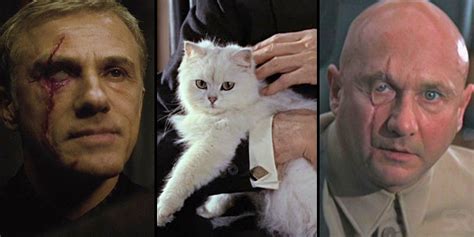 James Bond: Every Actor Who Has Played Blofeld In The Movies