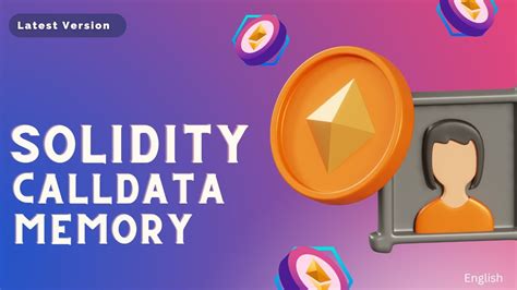 Calldata Vs Memory Part Solidity Course Code Eater