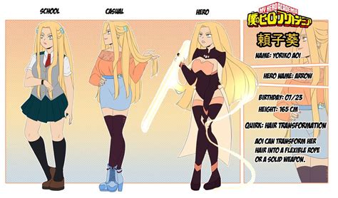 Bnha Oc Yoriko Aoi By Lorakortes On Deviantart Super Hero Costumes