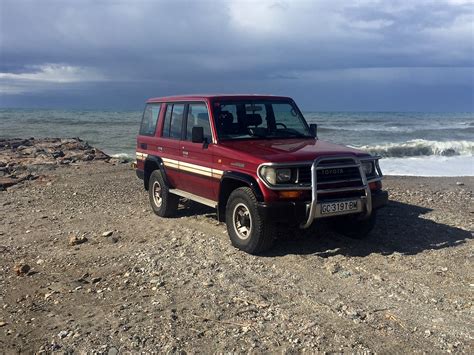 Toyota Landcruiser Serie 70 VENTA KZJ70 Y KZJ77 COMPRA VENTA