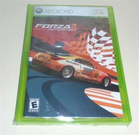 Forza Motorsport 2 For Your Xbox 360 System Brand New Xbox 360 Game Buyout Sale 882224318945 Ebay