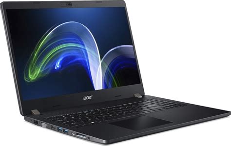 Acer Travelmate P P G R Vr Schwarz Ryzen Pro U Gb Ram