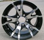 Custom Trailer Wheels | Aluminum Trailer Rims | Boat Trailer Wheels