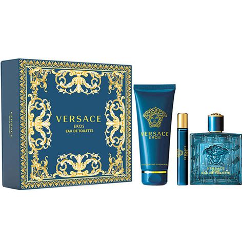 Versace Eros Zestaw Prezentowy Kosmetyk W Szt Sklep Empik