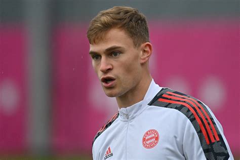 Fc Bayern Das Ist Der Comeback Plan Für Joshua Kimmich Mopo