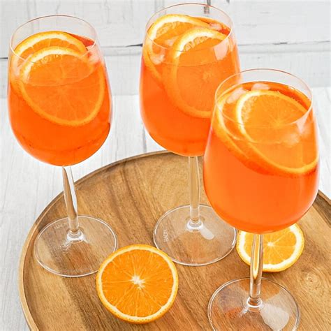 Aperol Spritz Rezept Der Original Italienische Klassiker