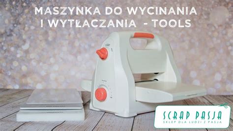 Maszynka Do Wycinania I Wyt Aczania Tools Youtube