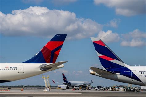 Acordo De Joint Venture Entre Delta E Latam Aprovado Nos Eua Saiba