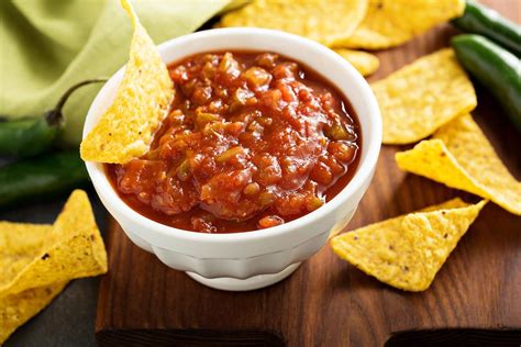 Is It Salsa Or Picante Hot Salsa Explained