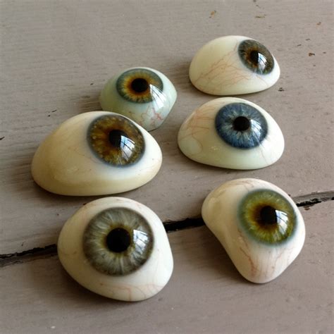 The Otherist Vintage Glass Eyes