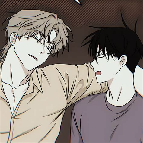 Yeo Taeju Kim Euihyun Manhwa Twilight Twilight Funny