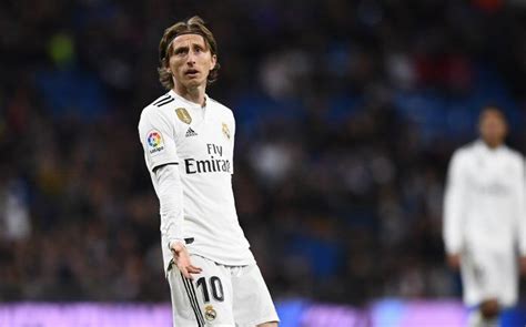 Com Proposta Da Arábia Saudita Modric Define Seu Futuro