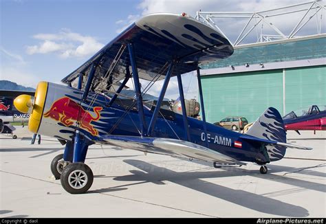 Oe Amm The Flying Bulls Boeing Stearman Kaydet All Models At