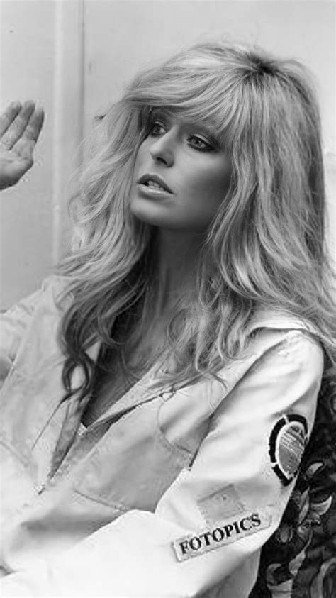 Pin By Janie Herron On Farrah Farah Fawcett Hair Edgy Hair Hair