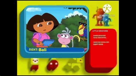 Nick Jr Playdate Split Screen Credits April 2008 Youtube