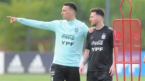 Lionel Scaloni Entrega La Lista Preliminar Para El Mundial