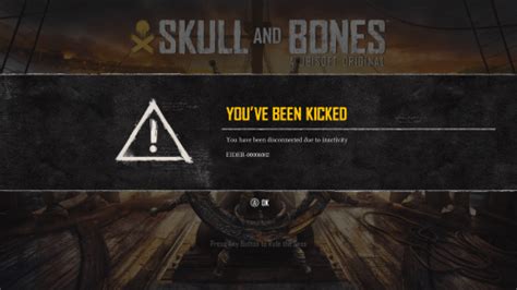 Skull And Bones Interface In Game Video Game Ui