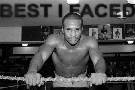 [FIGHT BIO] Michael Moorer | The First Southpaw Champion