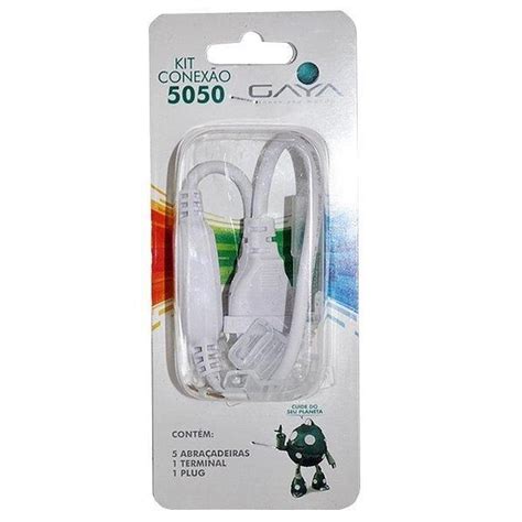 KIT CONEXAO GAYA 5050A 9375 Deposito Durso