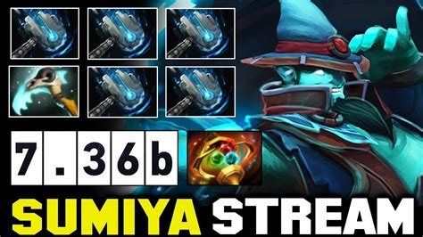 5x Meteor Hammer Meme Build Storm Spirit Sumiya Stream Moments 4385