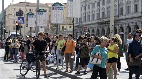 Sciopero dei mezzi pubblici venerdì 20 settembre orari e fasce di garanzia