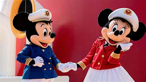 Minnie Mouse Reveals Significant Milestone For New Disney Cruise Ship