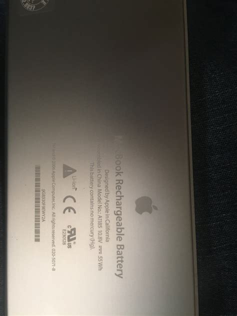 In Search Of Macbook A1181 Battery Greenfield Wi Patch